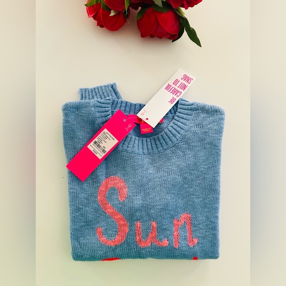 Lilly Pulitzer pippy sweater - Picture 11 of 11